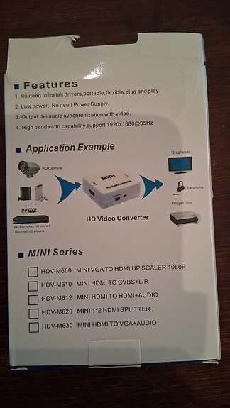 HD Video Converter