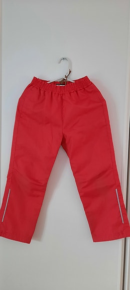 Lassie lasten välikausihousut 122 cm