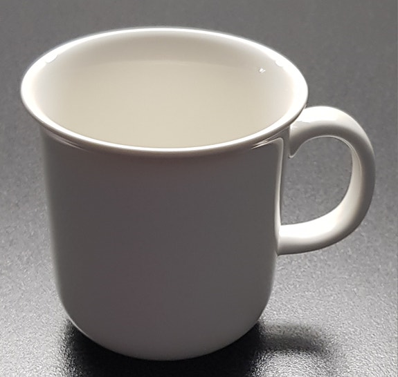 Arabia, Arctica-muki (0,28 l), uudenveroinen