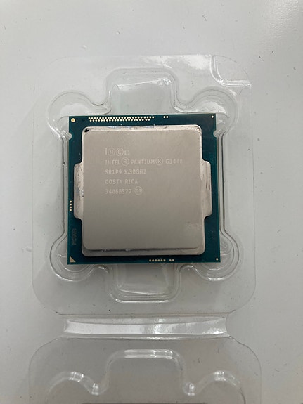 Intel Pentium G3440 -prosessori