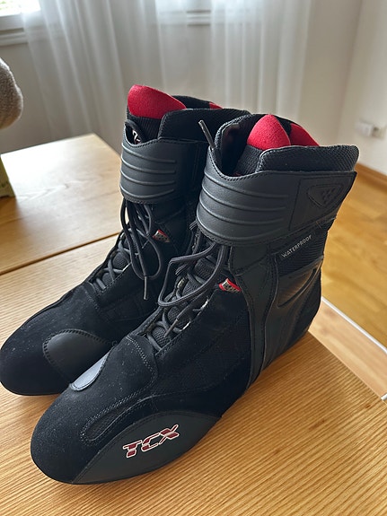 TCX X-Cube WR ajokengät koko 43