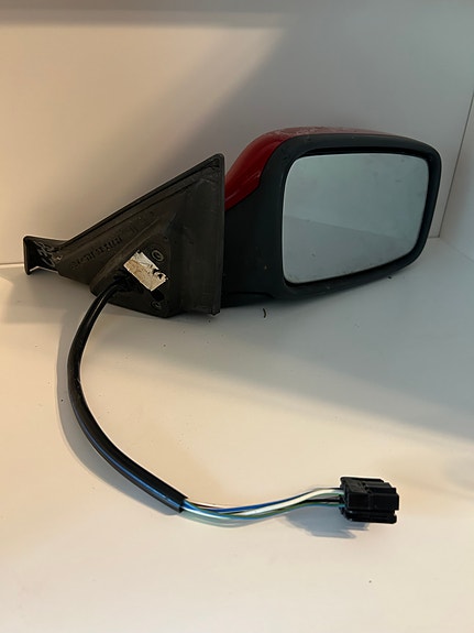 Volvo C70 mk1 oikeanpuolen sivupeili