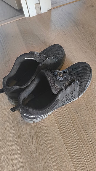 Turvakengät koko 43