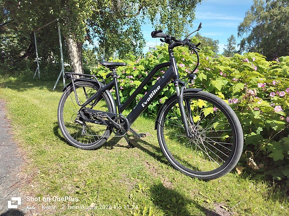 Evobike Suv
