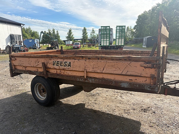 Velsa kippikärry