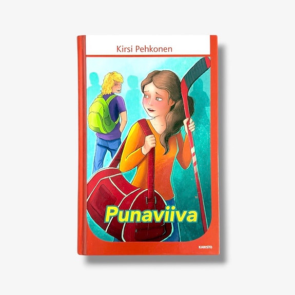 Punaviiva – Kirsi Pehkonen