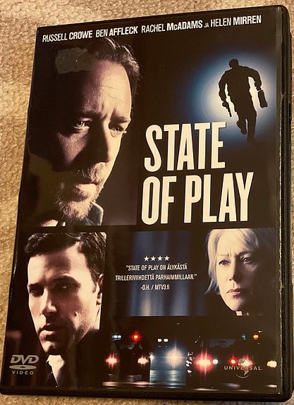 State of Play ( DVD )