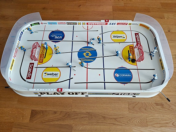 Stiga jääkiekkopeli