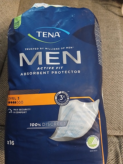 Miesten inkosuoja paketti