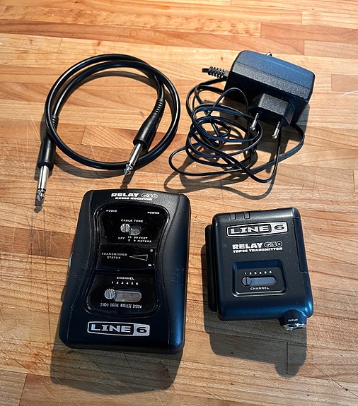Line6 Relay G30