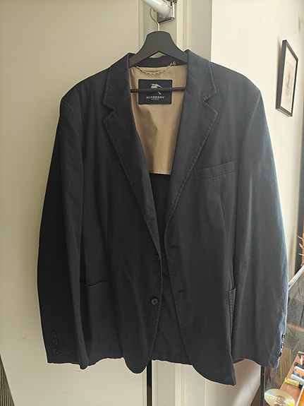 Burberry blazer-takki