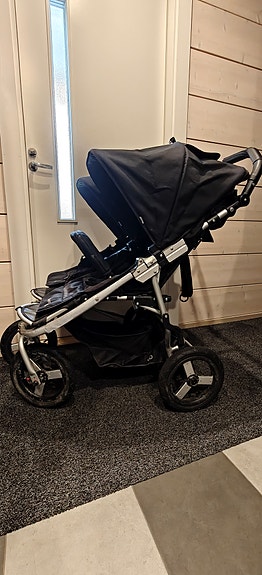 Bumbleride tuplarattaat