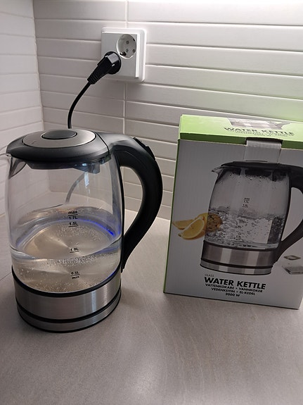 Vedenkeitin