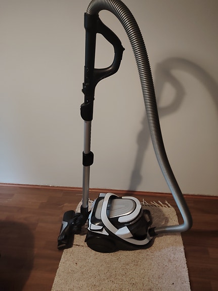 OBH Nordica Silence Force pölypussiton