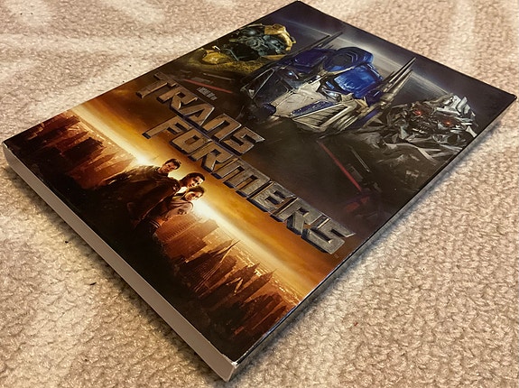 Transformers ( DVD )