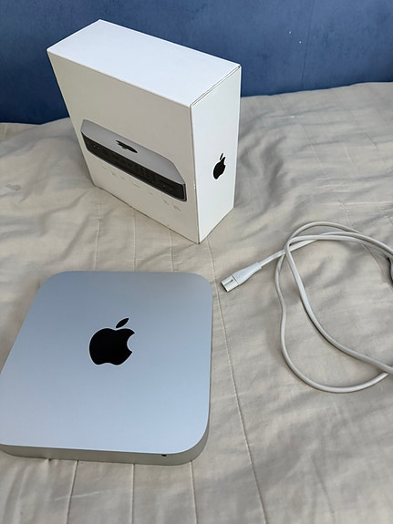 Apple Mac mini loppuvuosi 2014