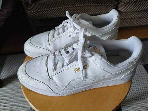 Puma kengät