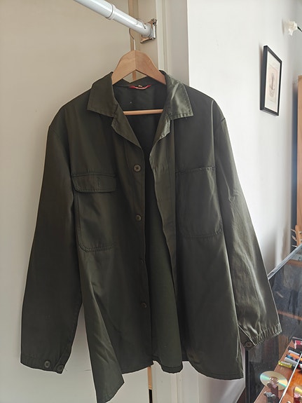 Työtakki Beaver Nylon