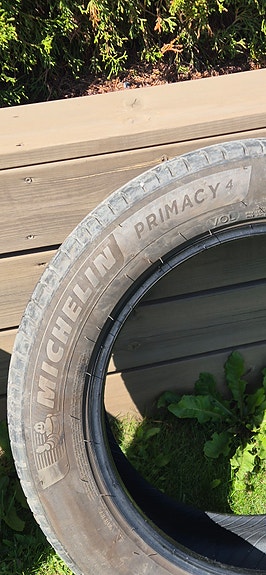 Michelin Primacy 4 (VOL) 235/55/18 (3kpl)