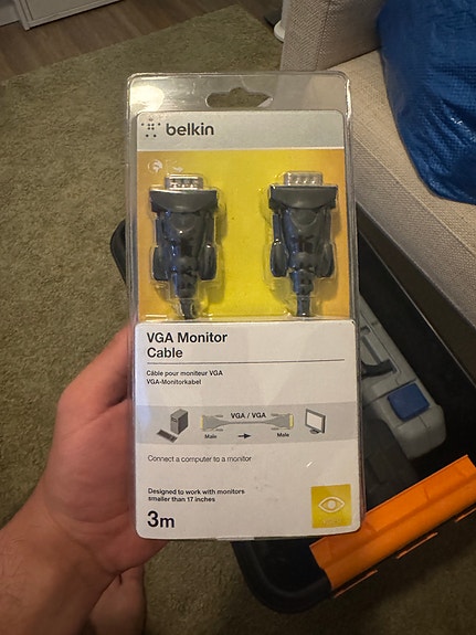 VGA cable
