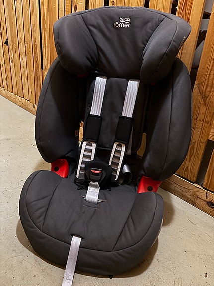 Britax Römer Evolva turvaistuin