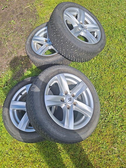BMW E39 vanteet