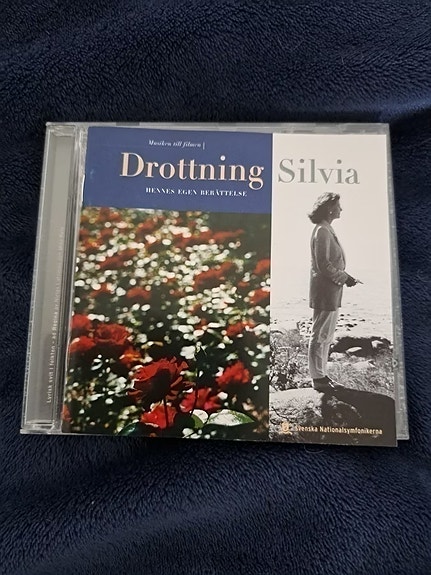 Musik till Filmen Drottning Silvia cd