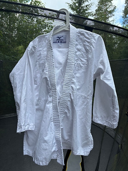 Judopuku Mizuno 150cm