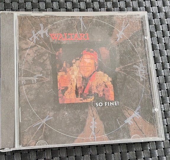 Waltari So fine