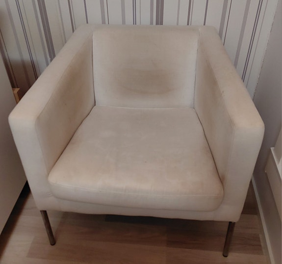 Ikea nojatuoli