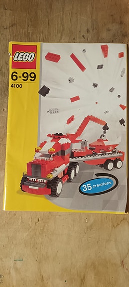 Lego 4100