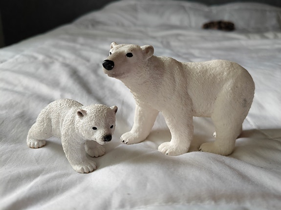 Schleich jääkarhut