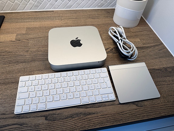 Apple Mac Mini pöytäkone late-2014