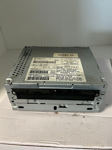 Volvo S80 mk2 radio