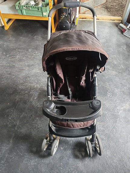 Graco rattaat