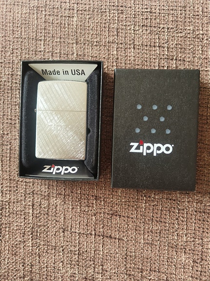 Zippo -sytytin