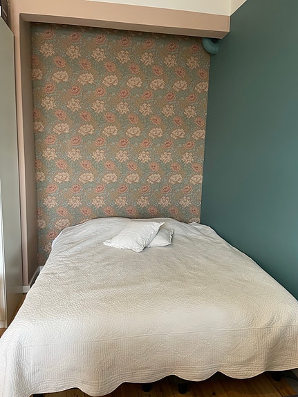 Pentik päiväpeitto & Zara Home tyynyjä