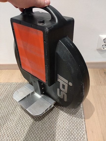 IPS 122 unicycle sähköinen yksipyöräinen
