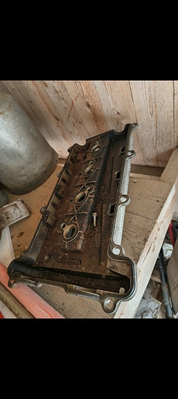 Saab 93 Ng venttiilikoppa