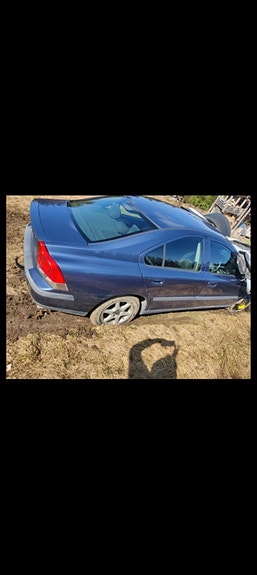 Volvo S60 osina