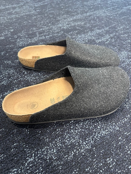 Birkenstock Amsterdam huopatossut