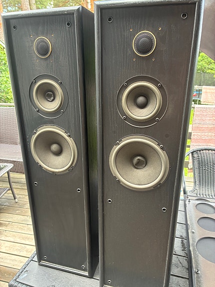 JBL TLX 420 lattiakaiuttimet