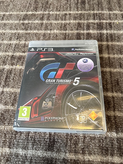 GRANTURISMO 5
