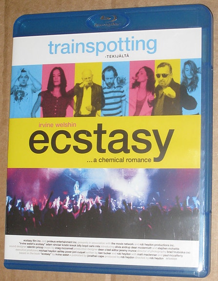 Ecstasy, Nathalie, Maasta sinä olet tullut, Dark Shadows, Salt, Twilight Uusikuu