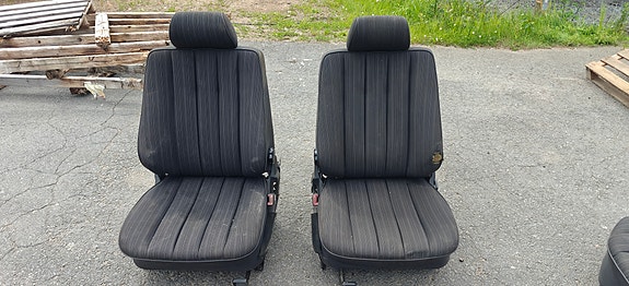 MB W124 penkit