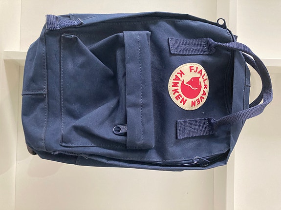 Fjällräven reppu
