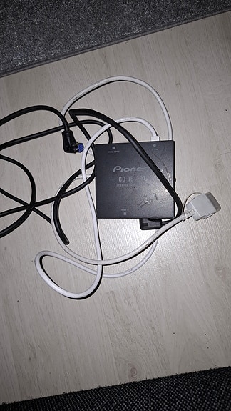Pioneer CD-IB100II iPod-adapteri