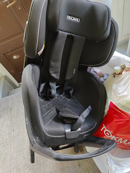Recaro turvaistuin