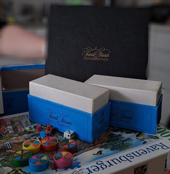 Trivial pursuit