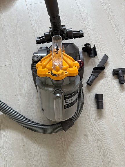 Dyson DC29 origin pölypussiton pölynimuri
